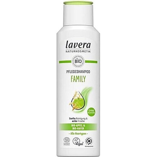 Lavera Familie Shampoo alle haartypen Tweedehands