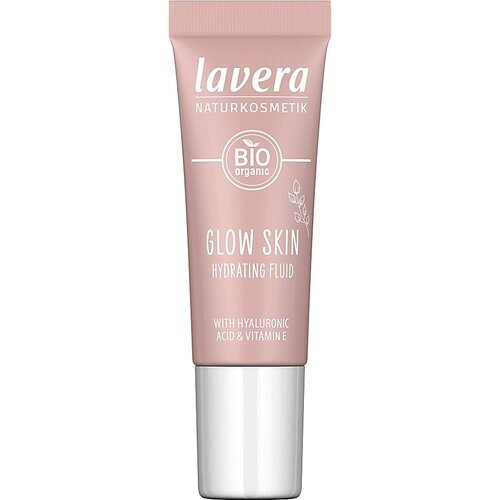 Lavera Glow Skin Hydrating Fluid - Eyeshadow Base Tweedehands