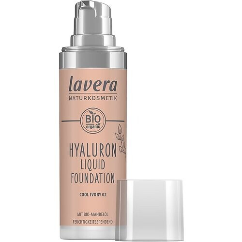 Lavera Hyaluron Liquid Foundation Cool Ivory Tweedehands