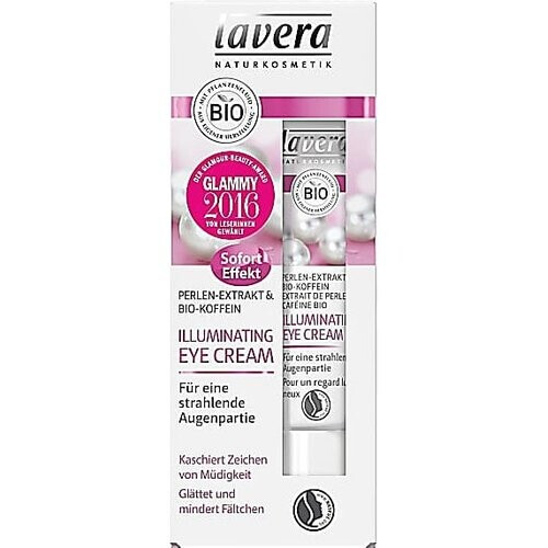 Lavera Illuminating Eye Cream Tweedehands