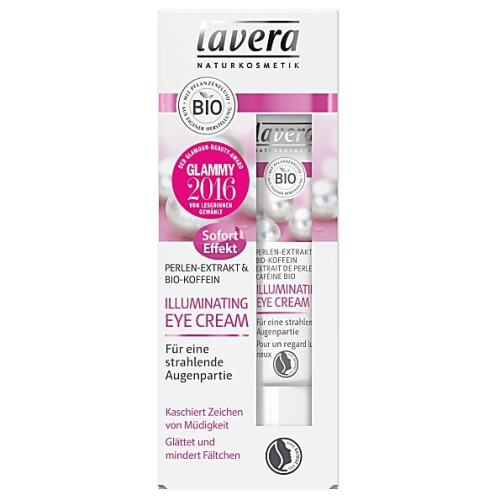 Lavera Illuminating Eye Cream Tweedehands