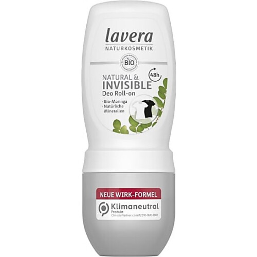 Lavera Invisible Roll-on Deodorant Tweedehands