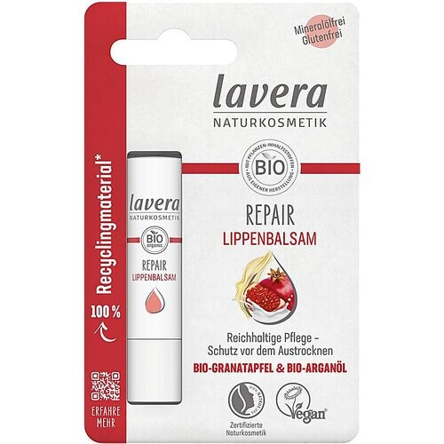 Lavera Lippenbalsem Repair Tweedehands