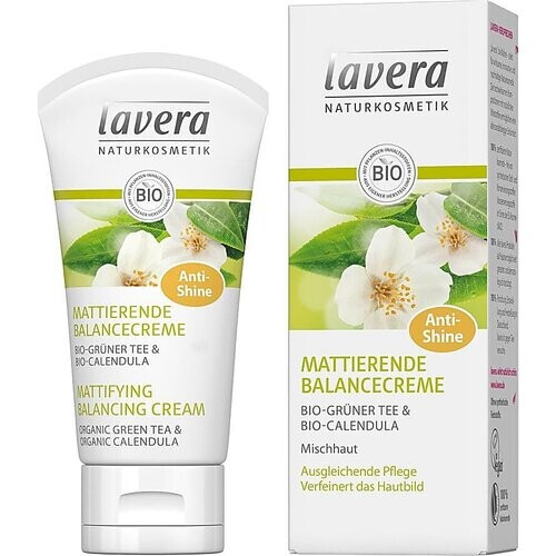 Lavera Mattifying Balancing Cream Tweedehands