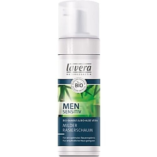 Lavera Men Gentle Shaving Foam Tweedehands