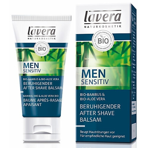 Lavera Men Sensitiv After Shave Balsem Tweedehands