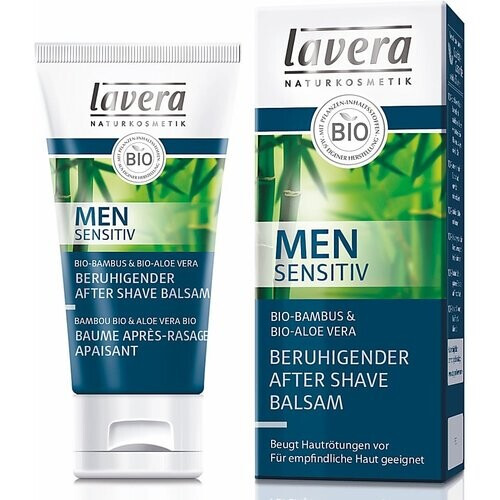 Lavera Men Sensitiv After Shave Balsem Tweedehands