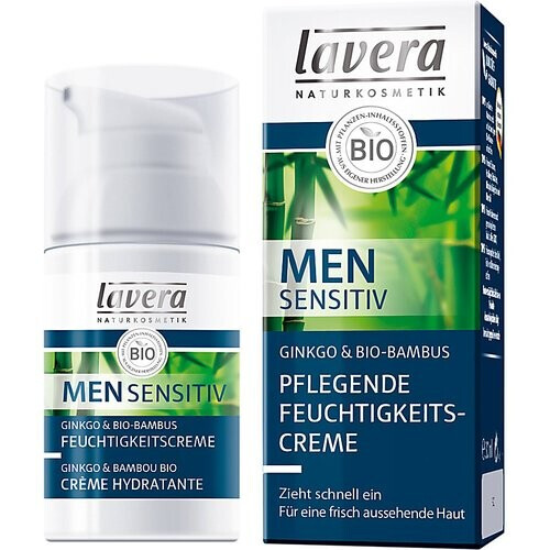 Lavera Men Sensitiv Moisturising Cream Tweedehands