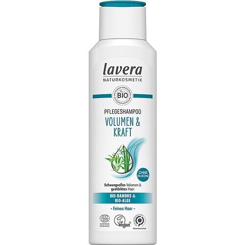 Lavera Shampoo Volume & Kracht fijn haar Tweedehands