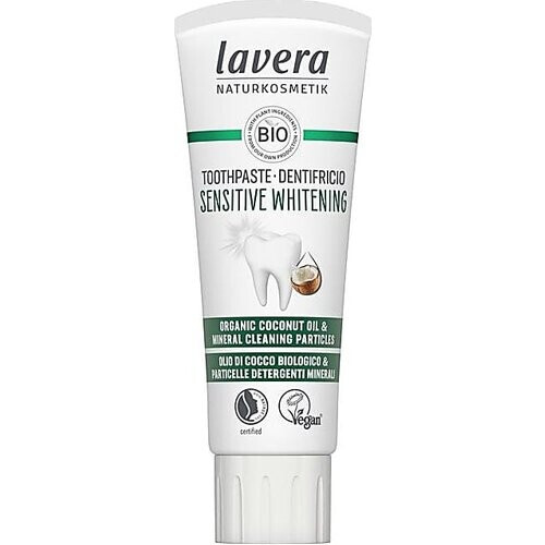 Lavera Whitening Tandpasta Tweedehands