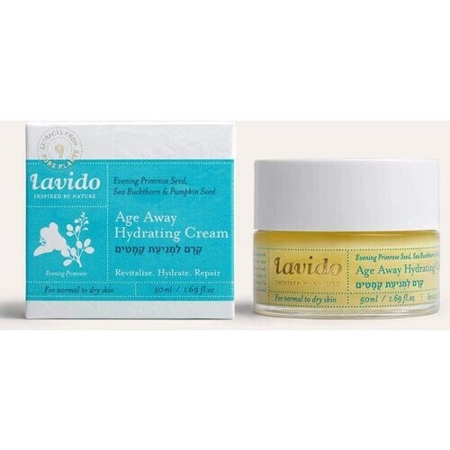 Lavido unisex vegan Age Away Hydrating Cream Tweedehands
