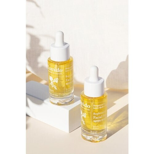 Lavido unisex vegan Replenishing Facial Serum Tweedehands