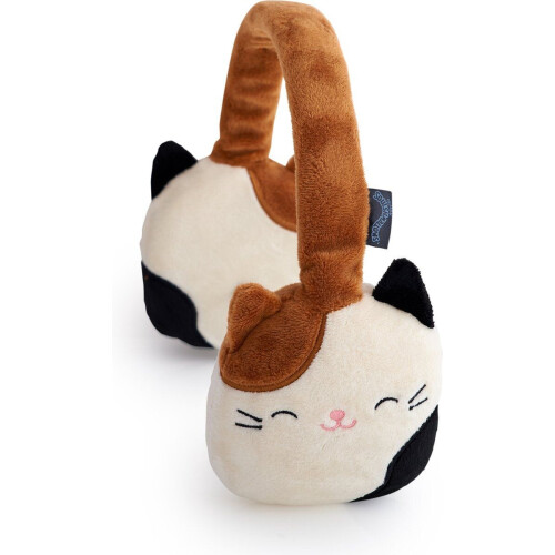 Lazerbuilt Squishmallows - Bluetooth koptelefoon - Pluche - Cam
