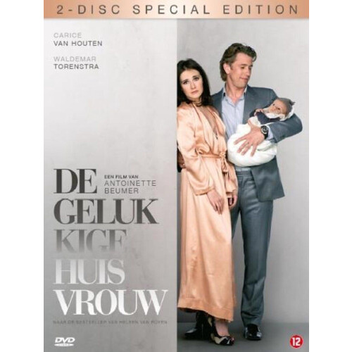 De Gelukkige Huisvrouw - DVD - RenÃ© van 't Hof - Antoinette Beumer
