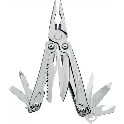 Leatherman Sidekick Multitool Zilver Tweedehands