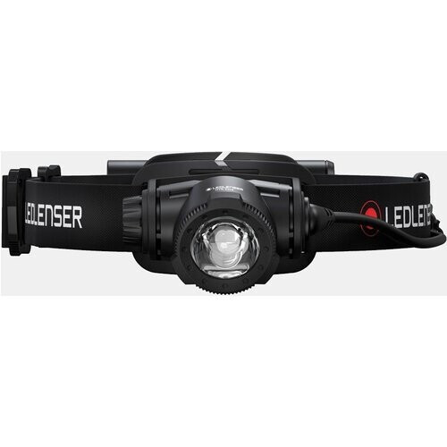 Led Lenser H7R Core Hoofdlamp Zwart Tweedehands
