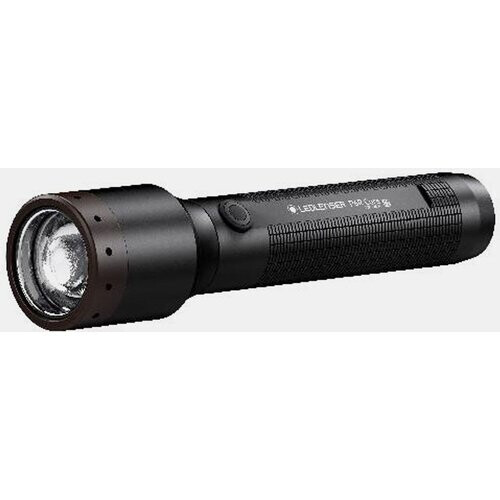 Led Lenser P6R Core Zaklamp Oplaadbaar Geen Kleur Tweedehands