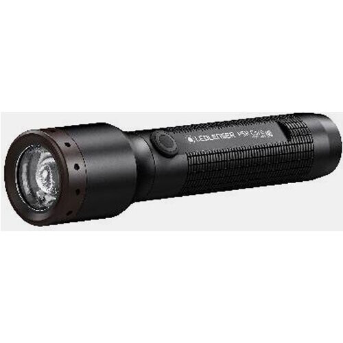 Led Lenser Zaklamp, oplaadbaar, P5R Core Geen Kleur Tweedehands