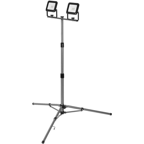 Ledvance - LED Bouwlamp - 40W 6500K 4000Lm 865 IP54 - WORKLIGHT VALUE STATIEF Tweedehands