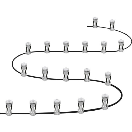 LEDVANCE SMART+ GARDEN DOT - Slim tuinarmatuur LED - RGB kleurcontrole IP65 Tweedehands