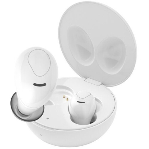 Ledwood LUNA - In-ear oordopjes - Bluetooth 5.0 - Wit