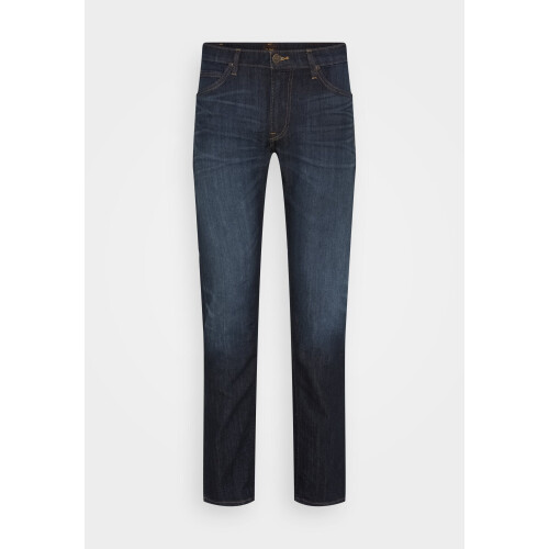 Lee Daren - Regular Straight Jeans - Zip Fly - Donkerblauw - Maat 34/34