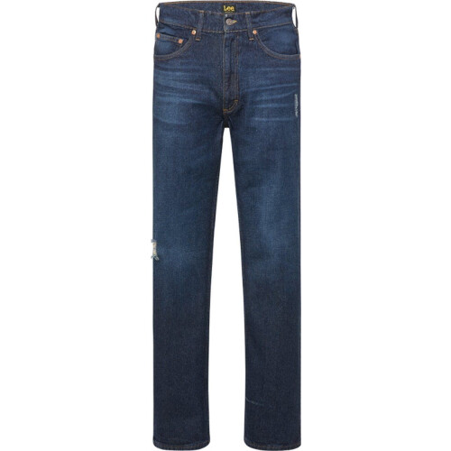 Lee LEGENDARY SLIM ROAD RASH mannen Jeans maat 36 X 30