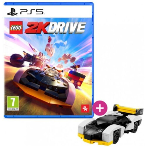 LEGO® 2K Drive - McLaren - PS5