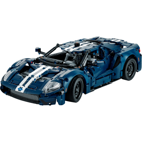 LEGO Technic - 2022 Ford GT (42154) - 1:12 schaalmodel - 1466 onderdelen