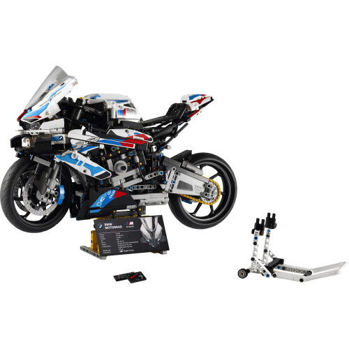 LEGO Technic BMW M 1000 RR - Bouwset - 1:5 schaal - 1921 steentjes