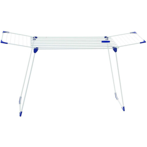 Leifheit Classic Extendable 230 Solid - Droogrek - 23 meter drooglengte - Wit Tweedehands