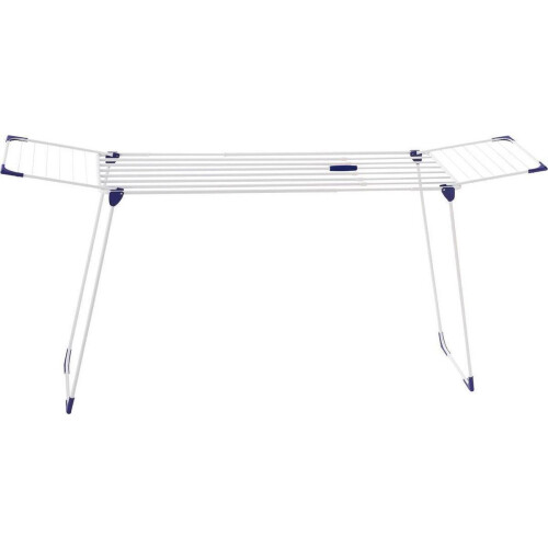 Leifheit Classic Extendable 230 Solid - Droogrek - 23 meter drooglengte - Wit Tweedehands