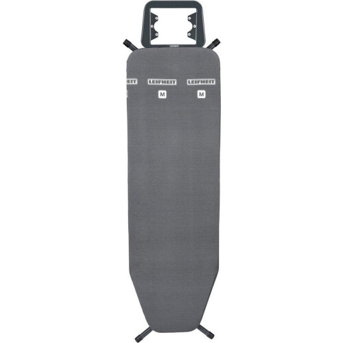 Leifheit Classic M - Strijkplank - Hoogte verstelbaar 69-88 cm - 120 x 38 cm - Zwart Tweedehands