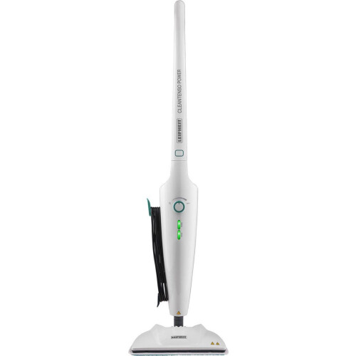 Leifheit CleanTenso Power - Stoomreiniger - 50 min gebruiksduur - XXL watertank - wit Tweedehands