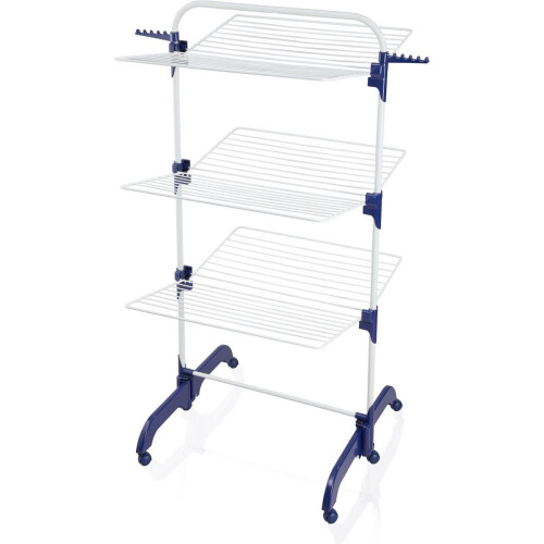 Leifheit Comfort Tower 420 - Droogtoren - 42 m drooglengte - Wit