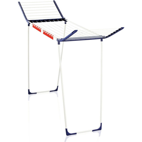 Leifheit Pegasus 180 Solid Maxx - Droogrek - 18 m drooglengte - Wit Tweedehands