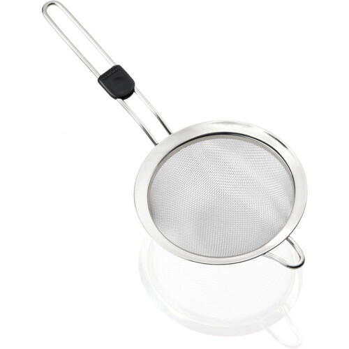 Leifheit Proline - Keukenzeef - RVS - Diameter 16 cm Tweedehands