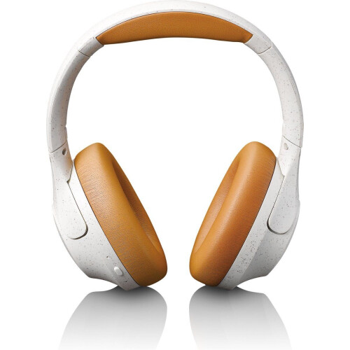 Lenco HPB-830GY - Draadloze over-ear Koptelefoon - ANC - Grijs Tweedehands