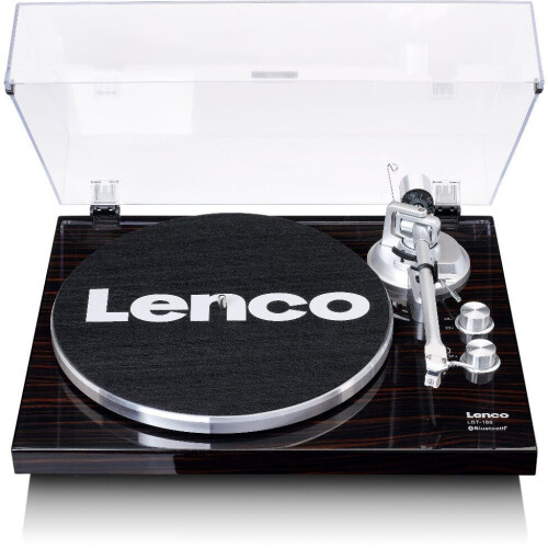 Lenco LBT-188 - Platenspeler - Bluetooth - USB naar mp3 converter Tweedehands
