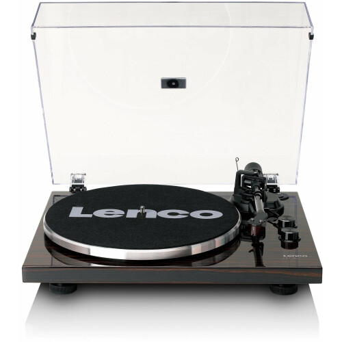Lenco LBT-345WA - Platenspeler - Bluetooth 5.2 - Walnootkleur