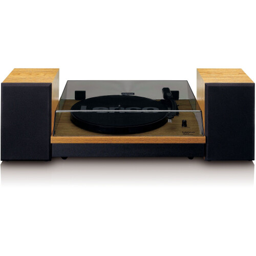 Lenco LS-300 - Platenspeler - Bluetooth - Bruin
