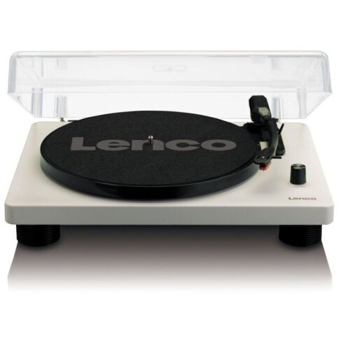 Lenco LS-50 - Draaitafel - USB - Grijs