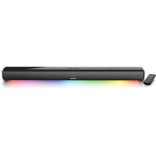 Lenco SB-042 - Soundbar - Bluetooth 5.0 - 40W RMS