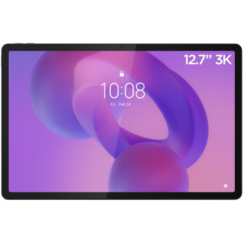 Lenovo Idea Tab Pro - Tablet - 12,7-inch mat 3K-display met Lenovo Tab Pen Plus - Grijs