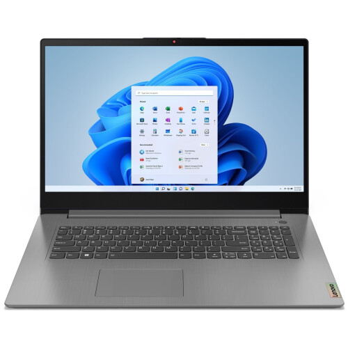 Lenovo IdeaPad 3 17ABA7 - Laptop - AMD Ryzen 5 16GB RAM 512GB SSD - QWERTY (82RQ0098MH)