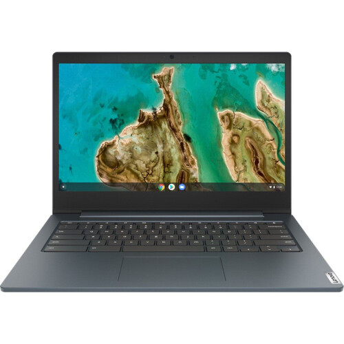 Lenovo IdeaPad 3 CB 14IGL05 - Chromebook - 14"Full HD - 64GB opslag - QWERTY toetsenbord Tweedehands