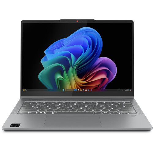 Lenovo IdeaPad 5 2-in-1 - 14"OLED touchscreen - 16GB RAM - 512GB SSD - Aluminium