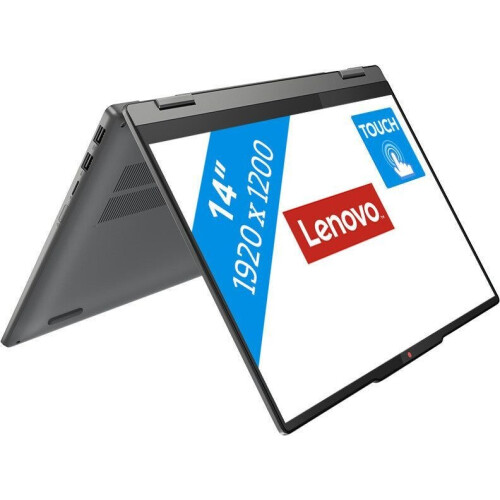 Lenovo IdeaPad 5 2in1 14AHP9 83DR001SGE - QWERTZ