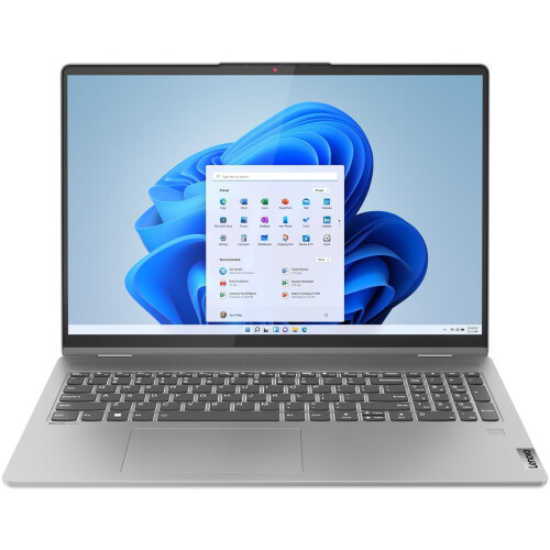 Lenovo IdeaPad Flex 5 16ABR8 - 2-in-1 - AMD Ryzen 7 PRO 7730U 16GB 512GB - Azerty toetsenbord Grijs Tweedehands