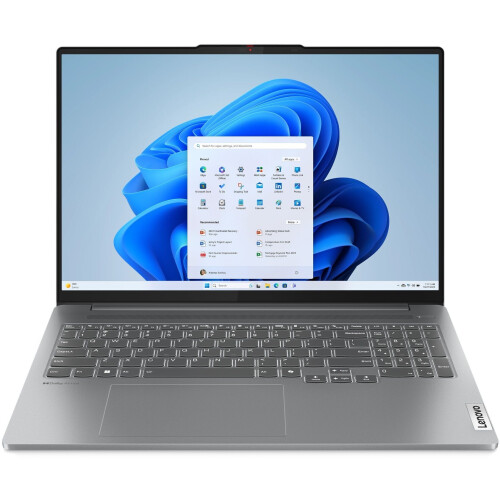 Lenovo IdeaPad Pro 5 16IMH9 - Laptop - Intel Core Ultra 7 155H - GeForce RTX 3050 - 16GB RAM - 1TB opslag - 16"WQXGA (2560x1600)